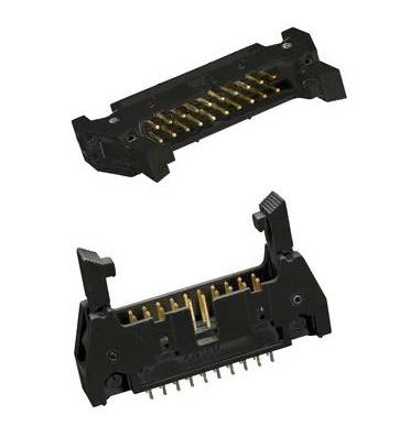 N3431-6202RB 3M 3000 Series Straight Through Hole PCB Header, 34 Contact(s), 2.54 mm Pitch, 2 Row, Shrouded