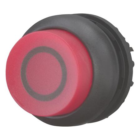 216808 M22S-DRLH-R-X0 Eaton Pushbutton Actuator for Use with Pushbutton