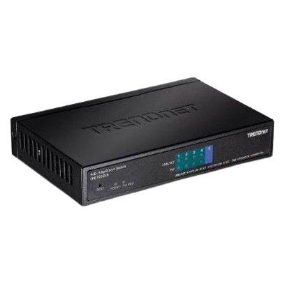 TPE-TG50ES Trendnet , Managed, Smart 5 Port Gigabit Switch With PoE
