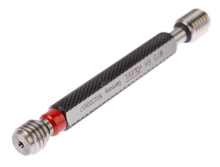 16023 Go No-Go Plug Gauge M10