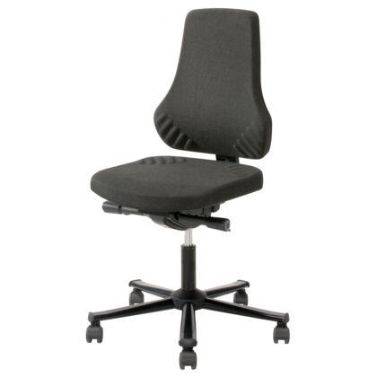 3842546769 Bosch Rexroth Black Plastic Desk Chair, 120kg Weight Capacity