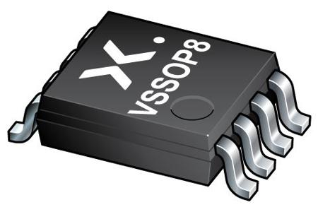 74LVC2G241DC-125 Nexperia 74LVC2G241DC,125, Dual-Channel Non-Inverting Schmitt Trigger 3-State Buffer & Line Driver, 8-Pin VSSOP8