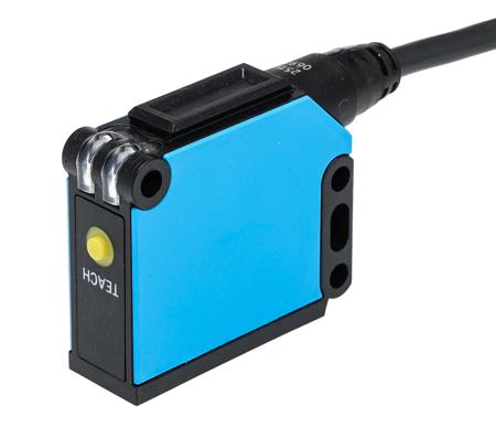 729-5141 RS Pro Diffuse Photoelectric Sensor 40 → 1000 mm Detection Range PNP IP67 Block Style