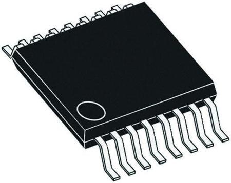FT220XS-R FTDI Chip  Interface SIE, UART 500kbit/s, 5 V, 16-Pin, SSOP
