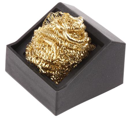 A08MSET Ersa Soldering Accessory Soldering Iron Cleaning Sponge, for use with Dry cleaning of soldering tips