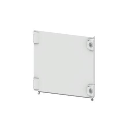 8PQ2040-4BA01 Siemens 8PQ2040 Series Sheet Steel RAL 7035 Module Door, 400mm H, 400mm W, 25mm D for Use with Sivacon S4