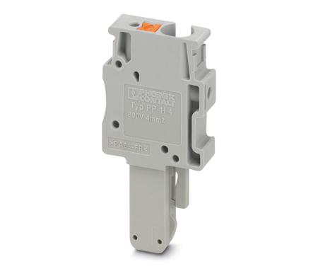 3211948 Phoenix Contact, PP-H 4/ 1-L, Pluggable Terminal Block, Plug, Push In Termination,