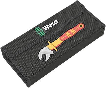 05020170001 Wera 50201 Series 4-Piece Spanner Set, 0.75, VDE/1000V