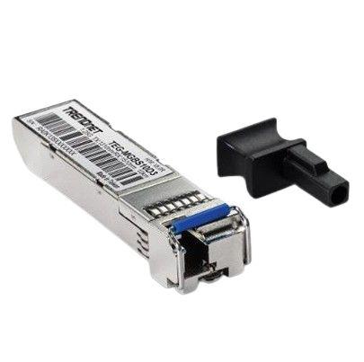 TEG-MGBS10D3 Trendnet LC Ethernet Media Converter, Single Mode, 1250Mbit/s, Single Mode 10km