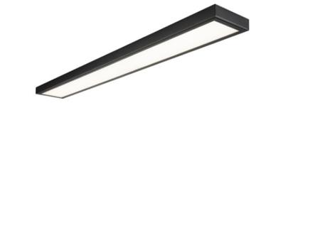 SUR5LEDEMBK Knightsbridge 45 W LED Batten Light, 230 V, 1.5 m Long, IP20