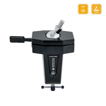 9-251-ESD Bernstein M12 x 1.5mm Base Clamp, Connecting Component
