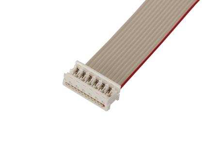 92315-1216 Molex Picoflex Series Flat Ribbon Cable, 1.27mm Pitch, 160mm Length, Picoflex IDC to Picoflex IDC