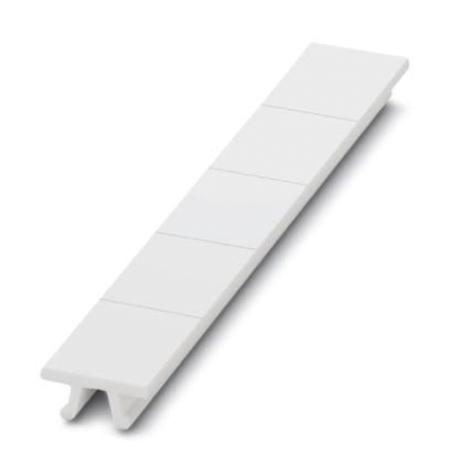 0811972 Phoenix Contact, ZB 15:UNBEDRUCKT Marker Strip for use with  for use with Terminal Blocks