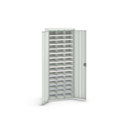 16926403-16 Bott 2 Door Sheet Steel Cupboard, 800 x 350 x 2000mm