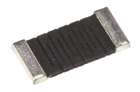 WSL2512R5000FEA Vishay WSL Series Metal Strip Low Ohmic Surface Mount Fixed Resistor 2512 Case 500mΩ ±1% 1W ±75ppm/°C
