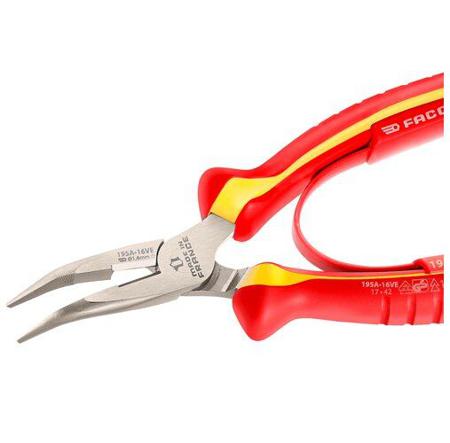 193A-16VE Facom VDE/1000V Insulated 160 mm Plier