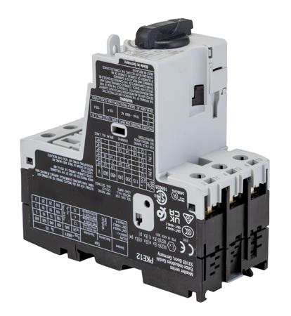 121721-PKE12 Eaton 0.3 → 1.2 A Motor Protection Circuit Breaker, 690 V ac
