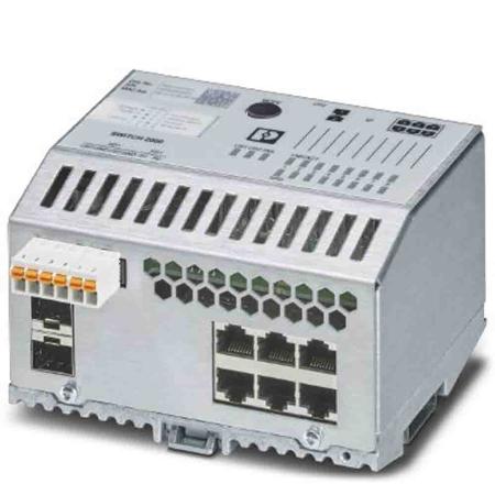 1043414 Phoenix Contact Ethernet Switch