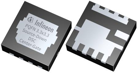IQE065N10NM5CGSCATMA1 SiC N-Channel MOSFET, 85 A, 100 V, 9-Pin PG-WHTFN-9 Infineon