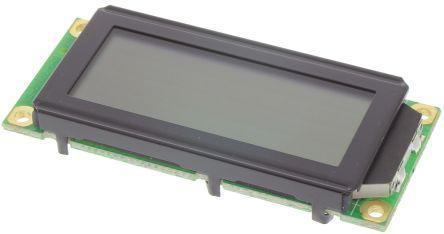 BTHQ42003AV-FSTF-LED-WHITE-RW1067 Batron BTHQ42003AV-FSTF-LED WHITE-RW1067 Alphanumeric Transflective LCD Monochrome Display White, LED Backlit