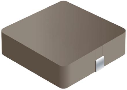 742-3457 RS Pro NPIM145C Series Type 145C Shielded Wire-wound SMD Inductor with a Ferrite Core, 4.7 μH ±20% 27A Idc
