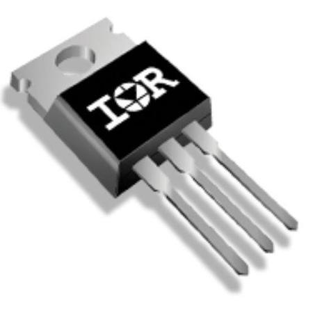 IRFB260NPBF Infineon  N-channel MOSFET, 56 A, 200 V HEXFET, 3-Pin TO-220AB