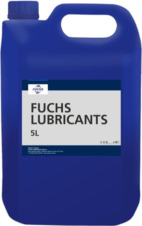 601231414 Fuchs 5 L RENISO TRITON Oil and Polyol Ester for Refrigerant