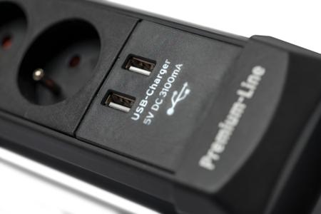 1951181502 brennenstuhl 3m 8 Socket 2P+T Extension Lead, 230 V, IP20