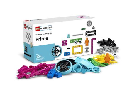 2000480 Okdo BricQ Motion Prime Personal Learning Kit