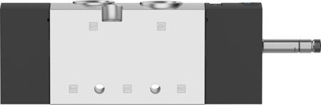 VUVS-L30-M52-MD-G38-F8 Festo Pneumatic Solenoid/Pilot-Operated Control Valve