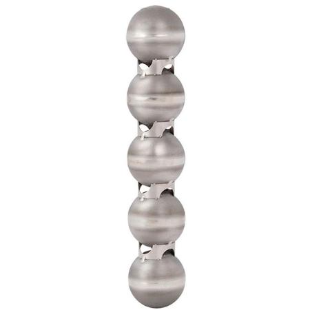 48766657 WIKA ZTSS 250 Series Float for Use with Magnetic Level Gauge BFT-S