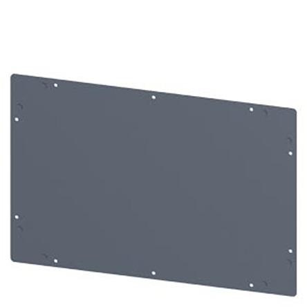 8MF1064-2UD11-0A Siemens 8MF1 Series Zinc Plated Steel Roof Plate, 600mm W for Use with SIVACON 8MF1