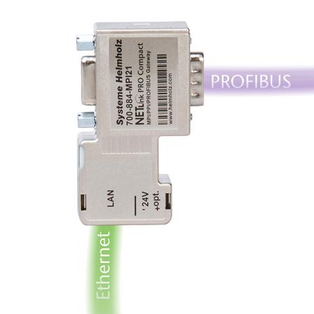 700-884-MPI21 Helmholz GmbH & Co. KG 884-MPI Gateway