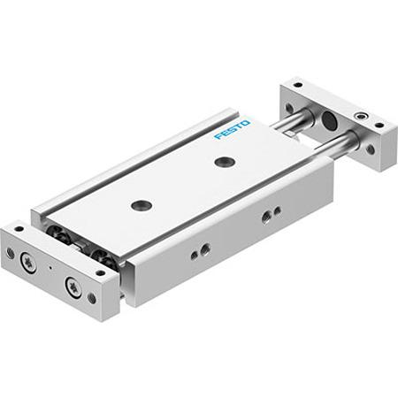 DGTZ-GF-16-20-J-T-P-A Festo Pneumatic Guided Cylinder - , 16mm Bore, 20mm Stroke, DGTZ Series, Double Acting
