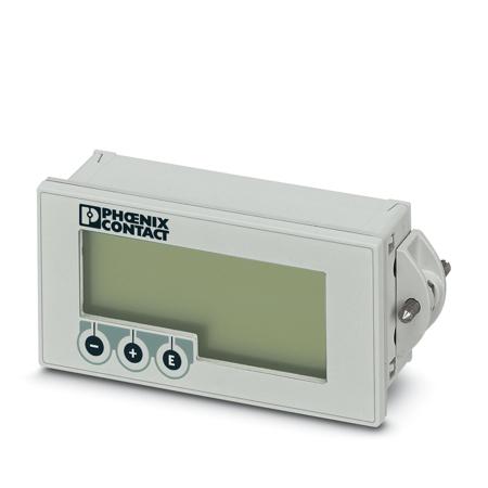 2908800 Phoenix Contact FA MCR-EX-DS-I-I-OLP Digital Digital Panel Multi-Function Meter for Current, 48mm x 96mm