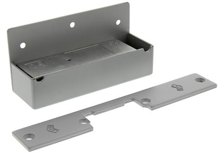 741-8247 RS PRO Electric Door Release, Fail Safe, 12V dc, 0.27A, 19 mm