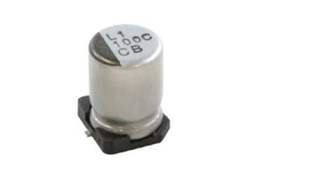 UCD0J152MNL1GS Nichicon 1500μF Aluminium Electrolytic Capacitor 6.3V dc, Surface Mount -