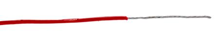 2842/7 RD005 Alpha Wire Hook-up Wire TEFLON Series Red 0.09 mm² Hook Up Wire, 28 AWG, 13332, 30.5m, PTFE Insulation,