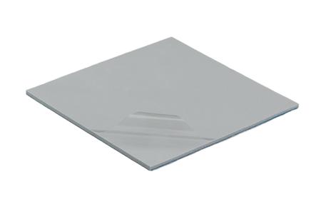 625-761 RS PRO Thermal Conductive Pad, 2mm Thick, 1W/m·K, Silicone, 100 x 100 x 2mm
