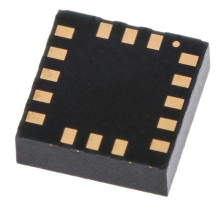 LIS331DLHTR STMicroelectronics 3-Axis Surface Sensor 2.16 V 3.6 V, I2C/SPI, LGA, 16-Pin