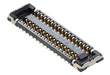 504618-4010 TE Connectivity 504618 Series Board Mount PCB Header, 40 Contact(s), 0.35mm Pitch, Shrouded
