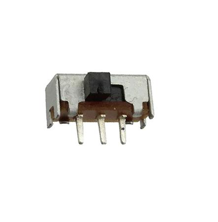 MFS101D-10-Z NIDEC COPAL ELECTRONICS GMBH Through Hole Slide Switch SPDT (On)-(On) 10 mA Slide