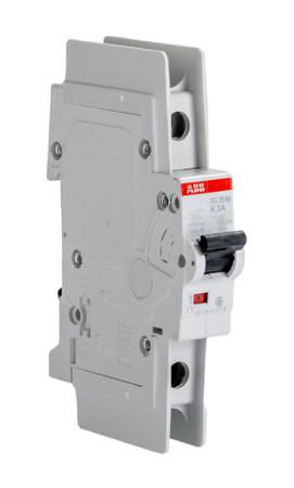 2CDS271337R0317-SU201M-K3 ABB System Pro M Compact 3A MCB, 1P Curve K
