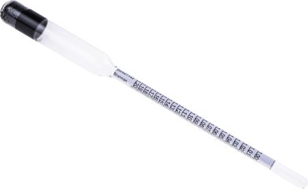 10-502-0 Brannan Hydrometer, 1 → 1.2 °SG