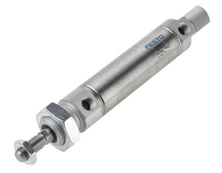 DSNU-25-50-PPV-A Festo Double Action Pneumatic Roundline Cylinder,