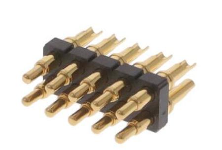 227-2168 RS PRO, 2 Row, Straight PCB Connector