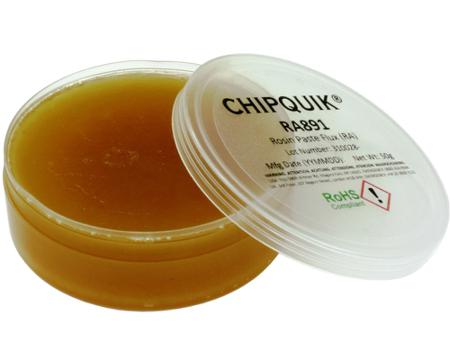 RA891 CHIPQUIK  50g Lead Free Solder Flux Jar