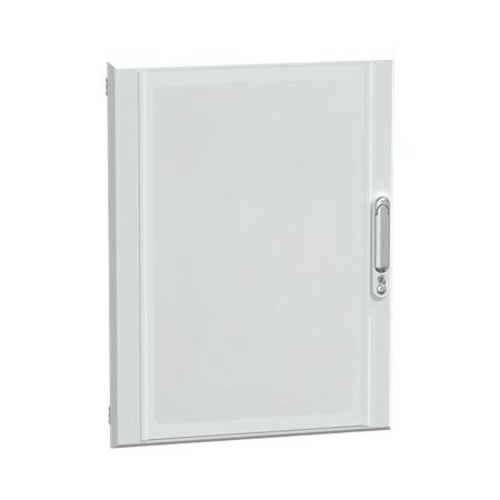 LVS08135 Schneider Electric PrismaSeT G Series Sheet Steel Door for Use with PrismaSeT PrismaSeT G Enclosure, 780 x 600mm