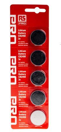 201-3588 RS PRO Battery Kit