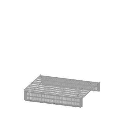 8PQ3000-3BA36 Siemens 8PQ Series Sheet Steel Assembly Kit for Use with Busbar, 225 x 800 x 800mm